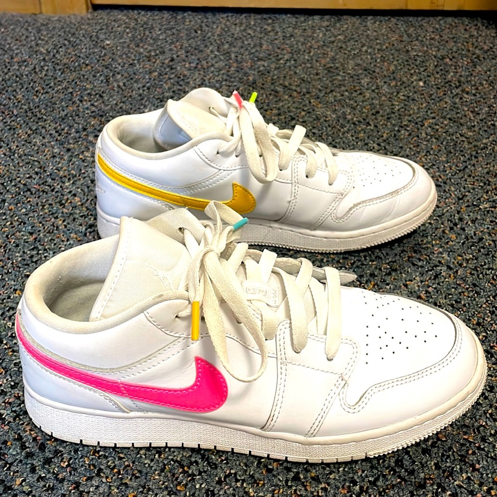 Air Jordan One Lows